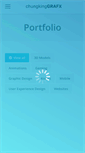 Mobile Screenshot of chungkinggrafx.com